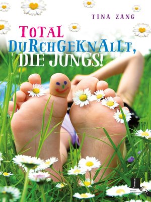 cover image of Total durchgeknallt, die Jungs!